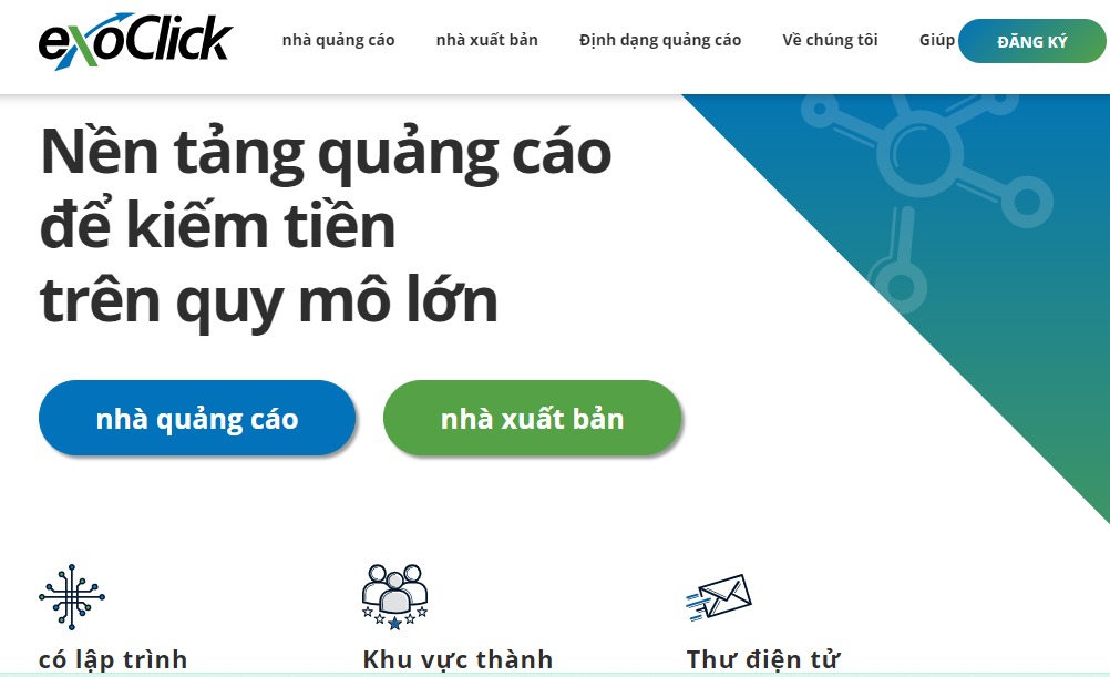 Chọn nhà sản xuất để bắt đầu đăng ký