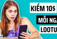 Hướng dẫn đăng ký Lootup nhận ngay 5$ vào tài khoản