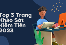 Top 3 trang khảo sát kiếm tiền tốt nhất, uy tín nhất 2025