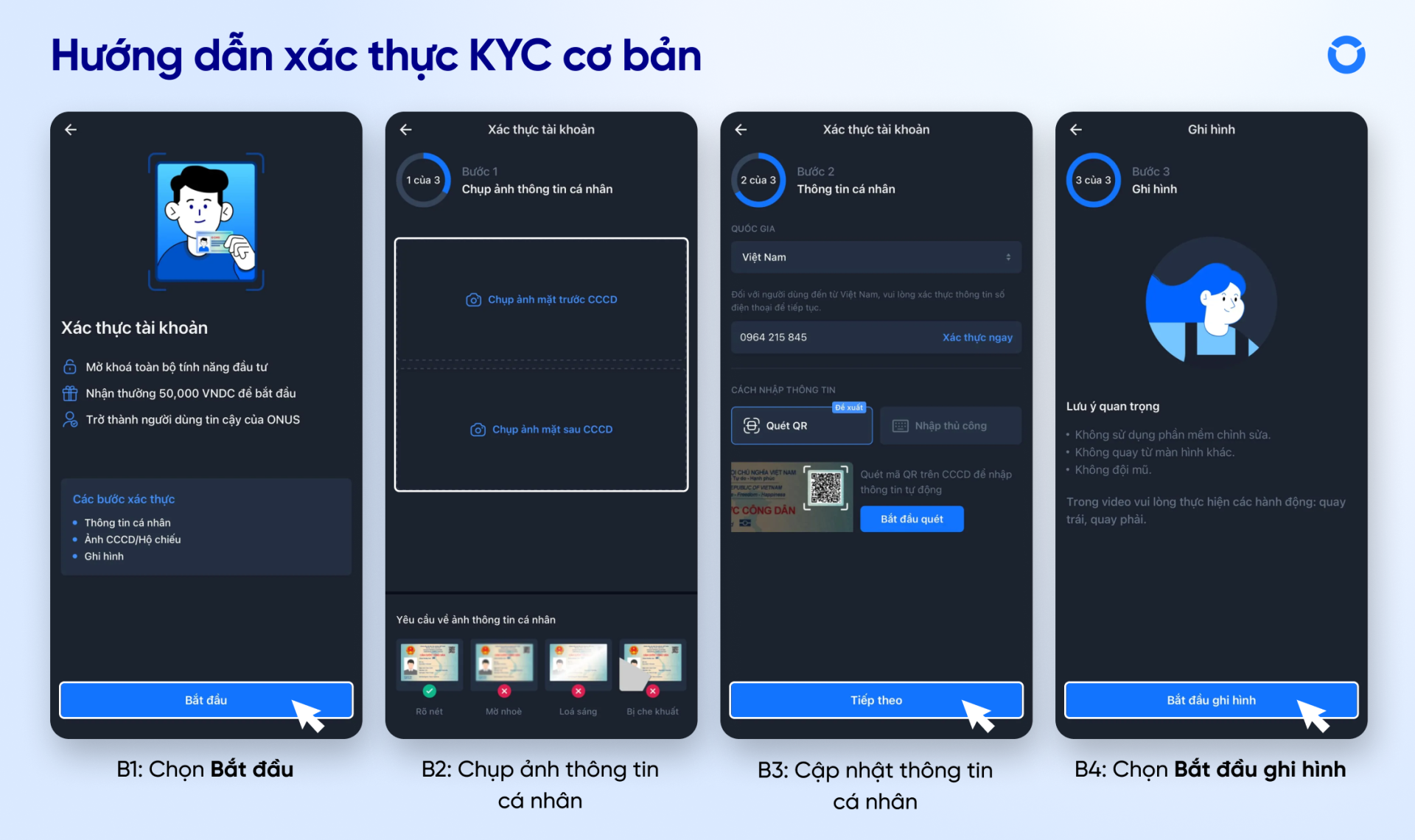 kyc cơ bản